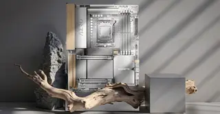 বিশ্বে প্রথমবারের মত কাঠের নকশায় মাদারবোর্ড নিয়ে এসেছে গিগাবাইট